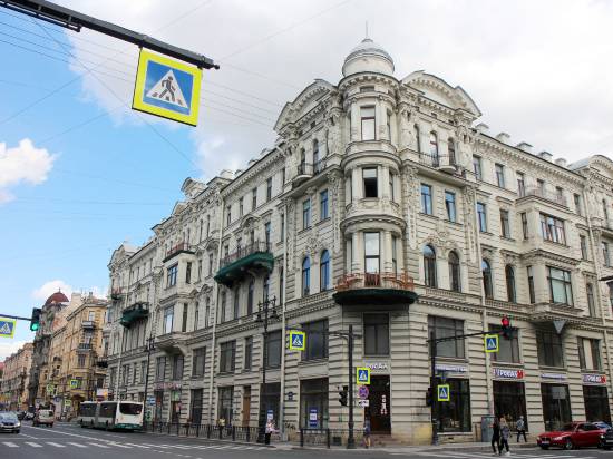 聖彼得堡奧芬巴赫酒店