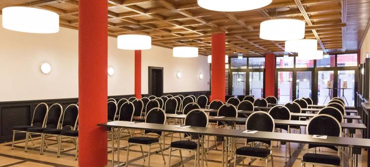 维连根-宪汶宁多梅洛酒店(Dormero Hotel Villingen-Schwenningen)图片