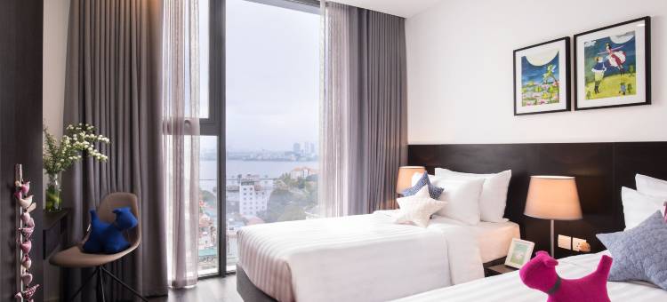 河内盛捷西点服务公寓(Somerset West Point Hanoi)图片