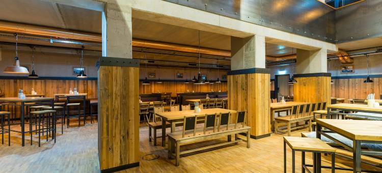 吕塞尔斯海姆mk酒店(mk | hotel rüsselsheim)图片