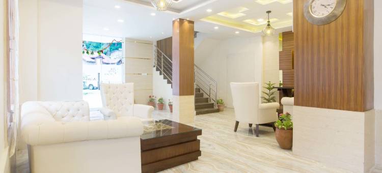马拉里特雷布 SC 旅居酒店(Treebo SC Residency Manali)图片