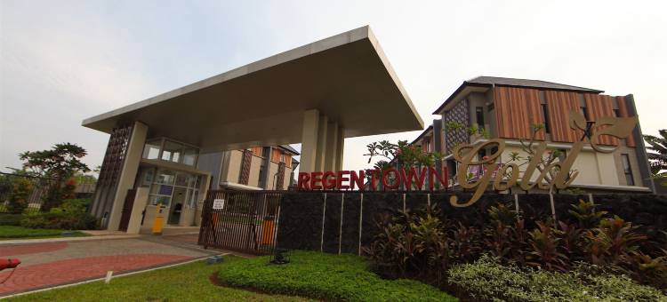 德拉利斯BSD住宿(D Laris BSD)图片