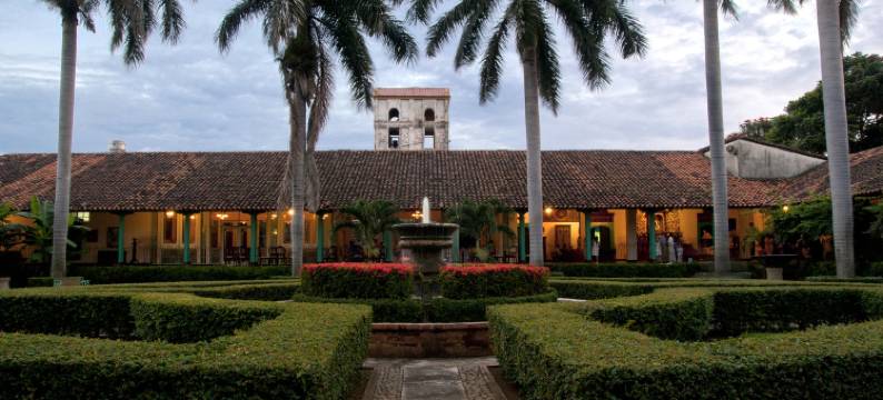 修道院酒店(Hotel El Convento Leon Nicaragua)图片