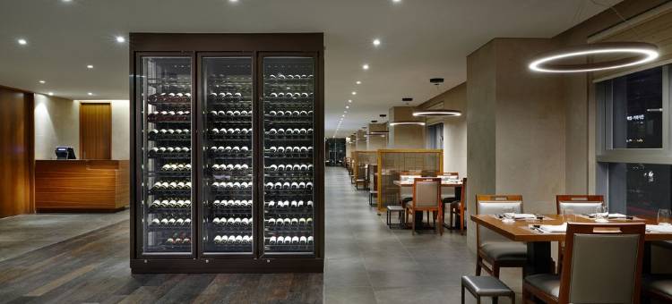 蔚山乐天城市酒店(LOTTE CITY HOTEL ULSAN)图片