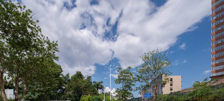 维也纳国际酒店(深圳坂田杨美地铁站店)图片