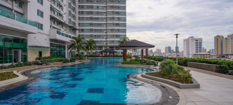 马卡蒂灯塔禅室酒店(Zen Home Beacon Makati)图片