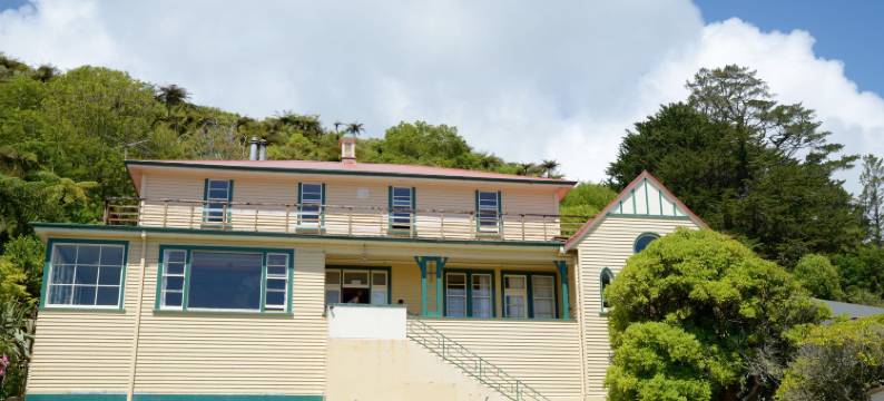 理发店南部旅舍(South of The Barber Hostel)图片