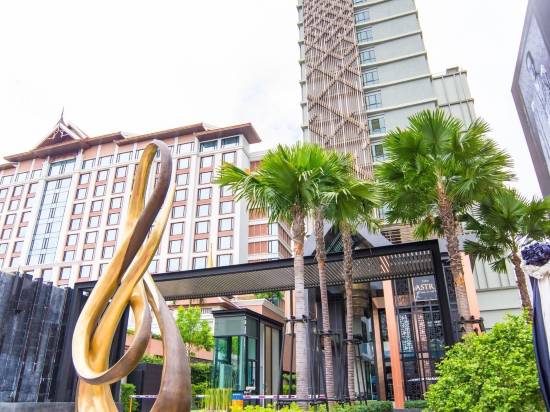 清邁阿斯特拉公寓式客房酒店