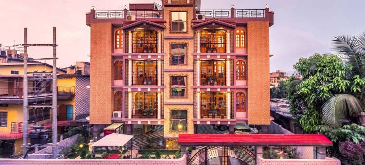 Super Hotel O Cherry City Cottage图片