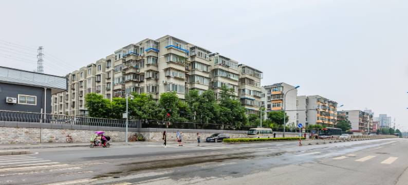 7天连锁酒店(北京苹果园地铁站金顶北街店)图片