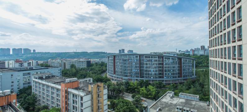 重庆恒际酒店(重庆江北机场西南政法大学店)图片