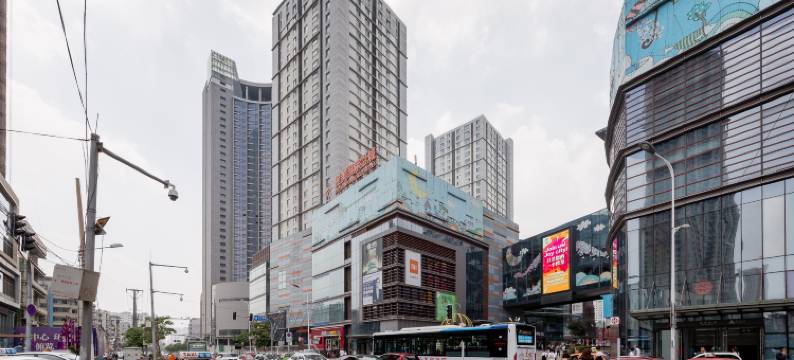 72家房客精品主题公寓(沈阳中街大悦城D1店)图片