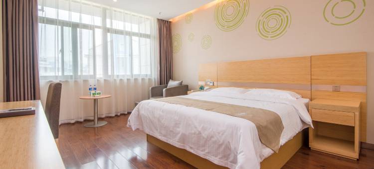 格林豪泰酒店(常州国际机场店)图片