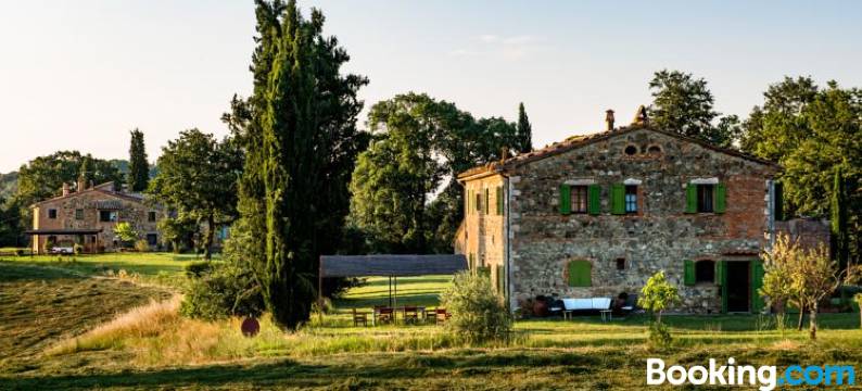 方泰奥拉农家乐(La Fontaiola)图片