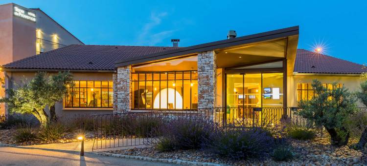 普罗旺斯郡 Spa 酒店(Terre de Provence Hôtel & Spa)图片