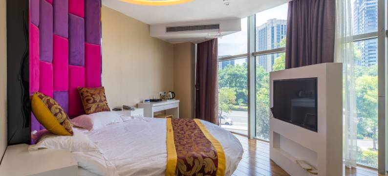 杭州欧帆酒店(杭州奥体博览中心店)图片