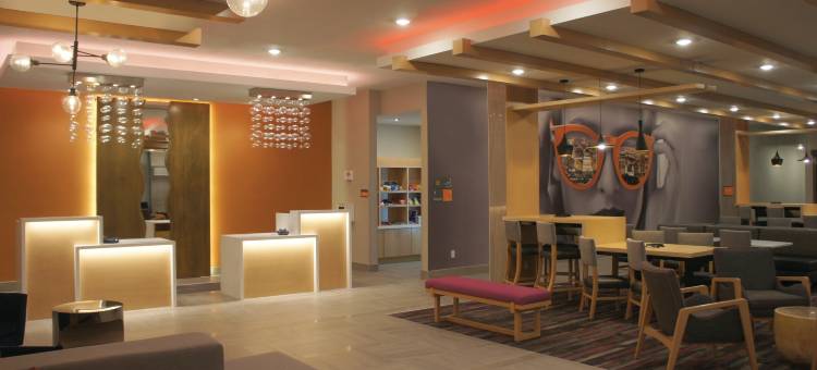 南约旦拉昆塔温德姆套房酒店(La Quinta Inn & Suites by Wyndham South Jordan)图片