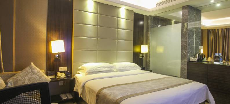 中山沁园酒店图片