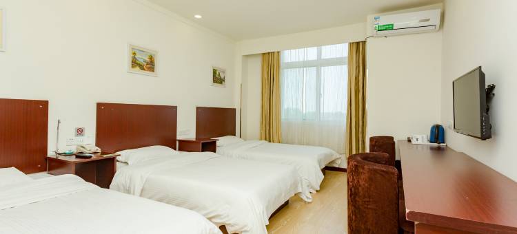 格盟酒店(济南遥墙国际机场店)图片