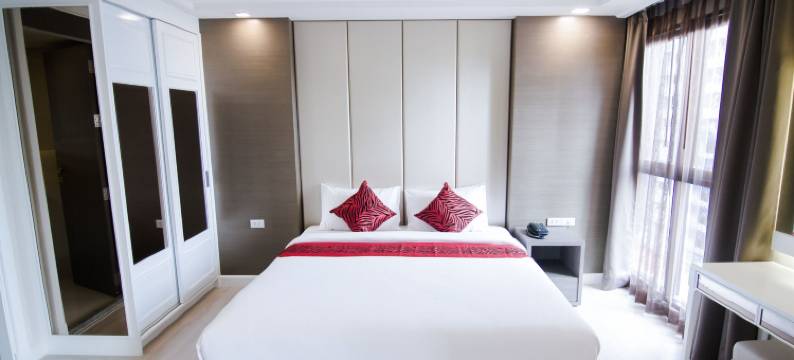 素坤逸路8号希望之地酒店(Hope Land Hotel Sukhumvit 8)图片