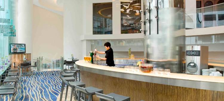 香港诺富特世纪酒店图片