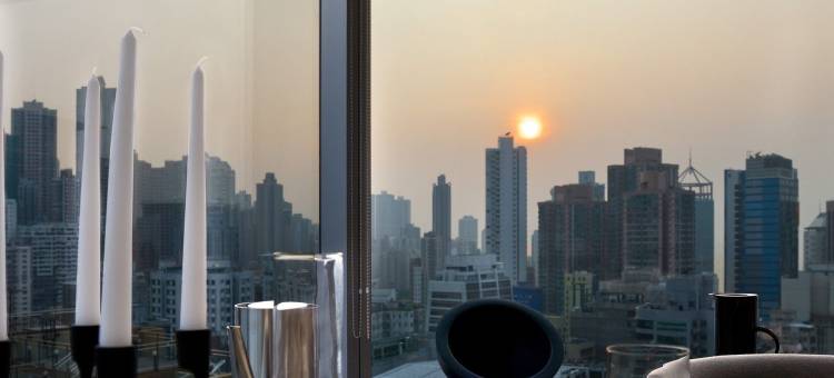 香港99号宝恒酒店图片