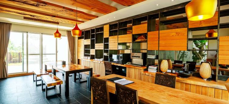 垦丁海湾森林精品民宿图片