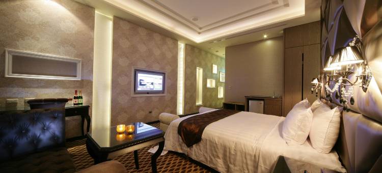 杜拜风情时尙旅馆图片