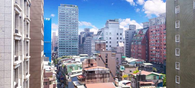 台北尚印旅店图片