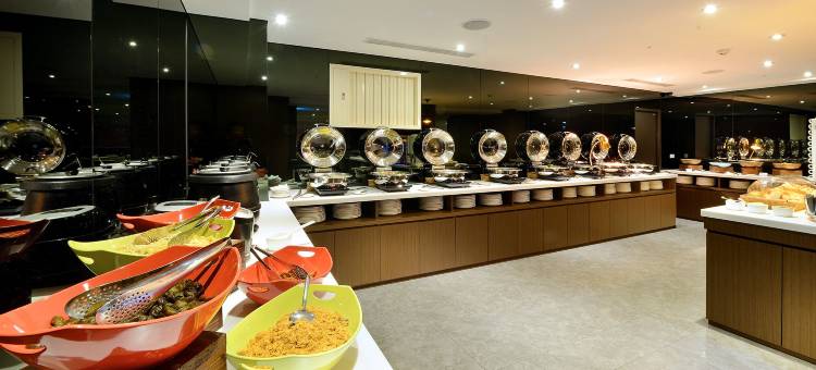 台中爱丽丝国际大饭店图片