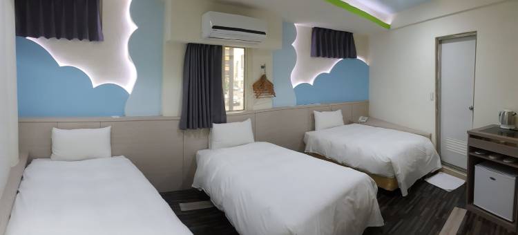 云林微旅时尚旅店图片