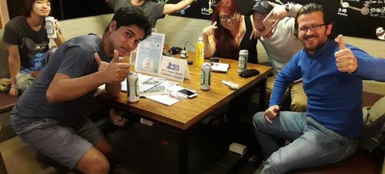 天使青旅(台北西门馆)图片