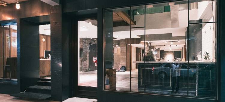 帕鉑舍旅高雄站前館图片