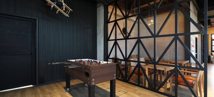 MINI酒店(台中逢甲馆)图片