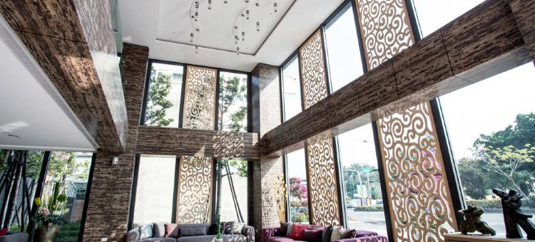 云林御品王朝旅店图片