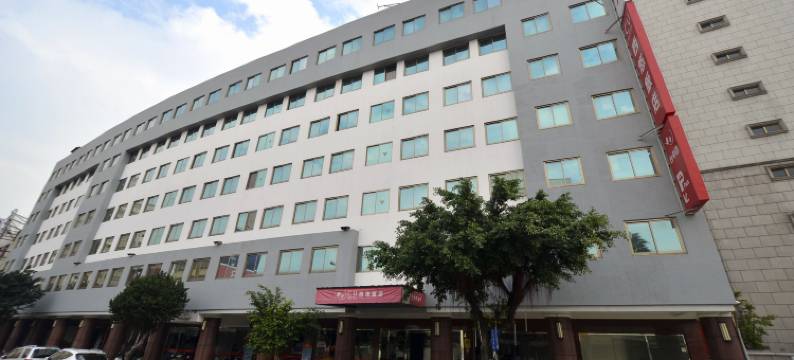 台中西悠饭店图片