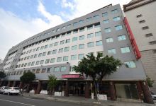 台中西悠饭店(CU Hotel Taichung)酒店图片
