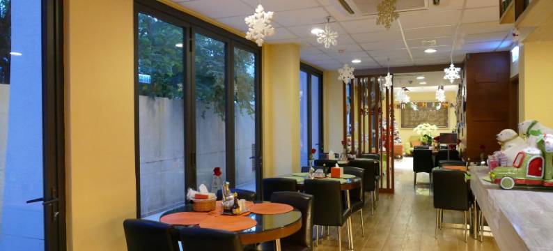 香港海景渡假乐园图片