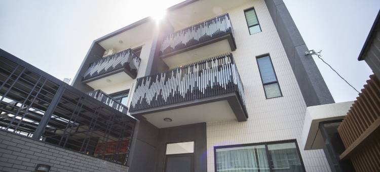 东立方旅宿图片