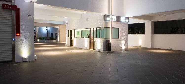 欧游国际连锁精品旅馆-花莲馆图片