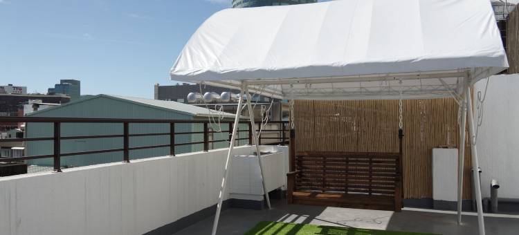 台南掘旅青年旅舍图片