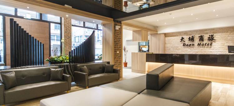 新北大埔硫磺温泉商旅图片