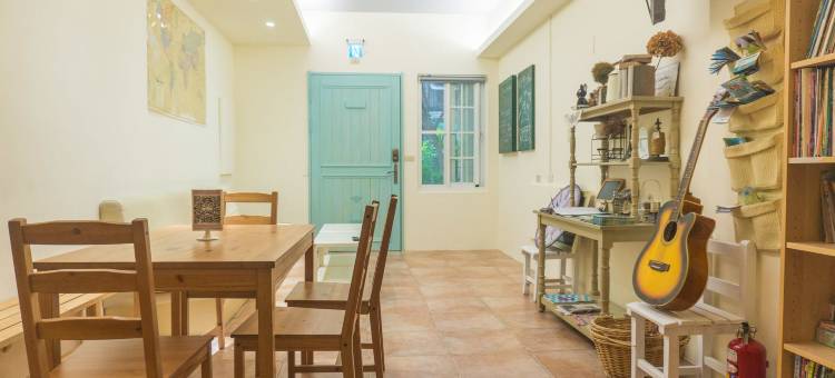 背包41青年旅馆(高雄馆)图片