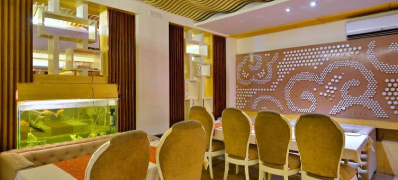 藏红花酒店(Hotel Saffron)图片