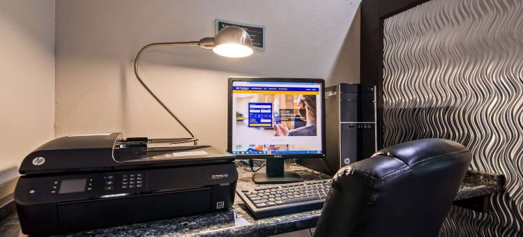 弗农山贝斯特韦斯特酒店(Best Western Mt. Vernon Inn)图片