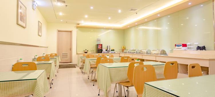 银座佳驿酒店(德州中心广场店)图片