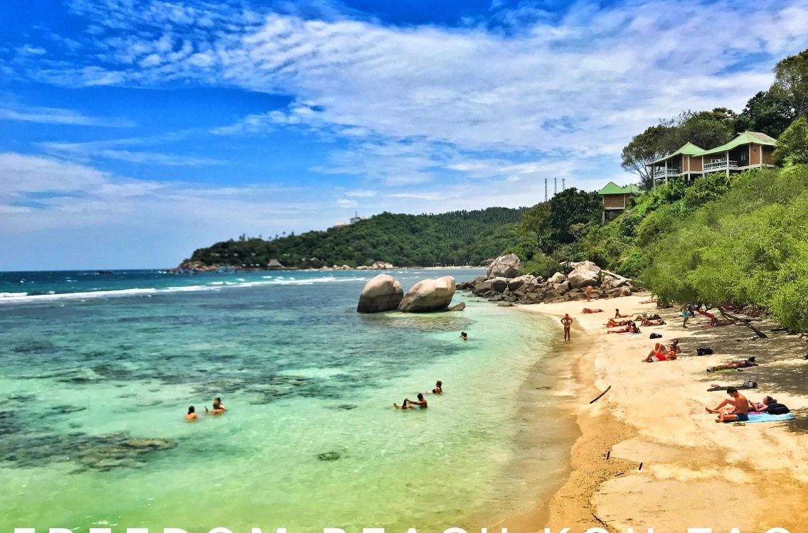 Taatoh Resort Freedom Beach Resort Hotel Reviews And Room