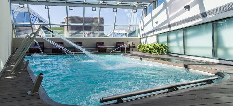 罗萨里奥市中心铂尔曼酒店(Pullman Rosario City Center)图片