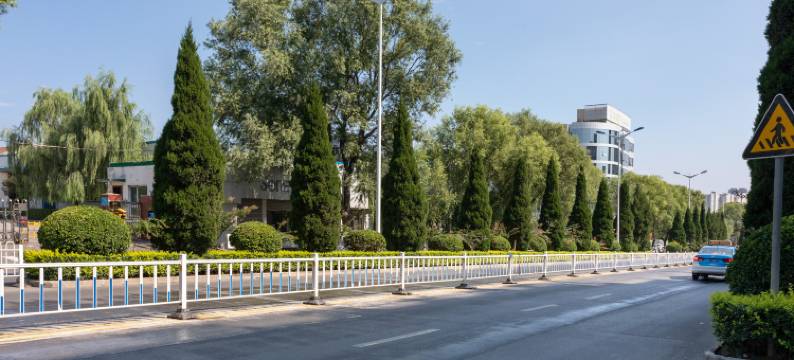 晋城诺鑫酒店(兰花路店)图片