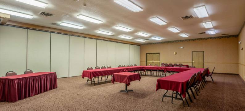 米纳勒尔波因特品质旅馆(Quality Inn Mineral Point)图片